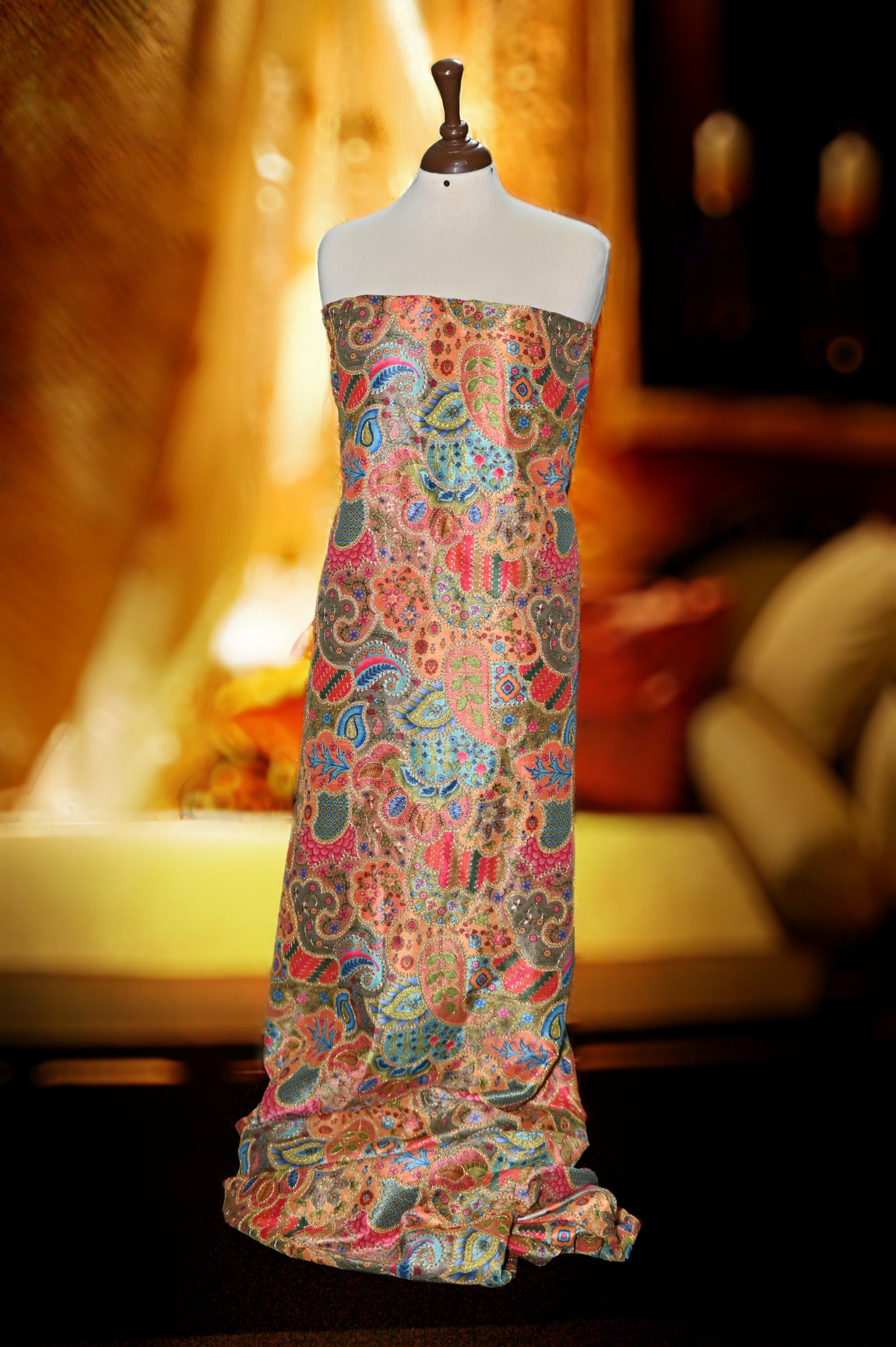Digital printed collection