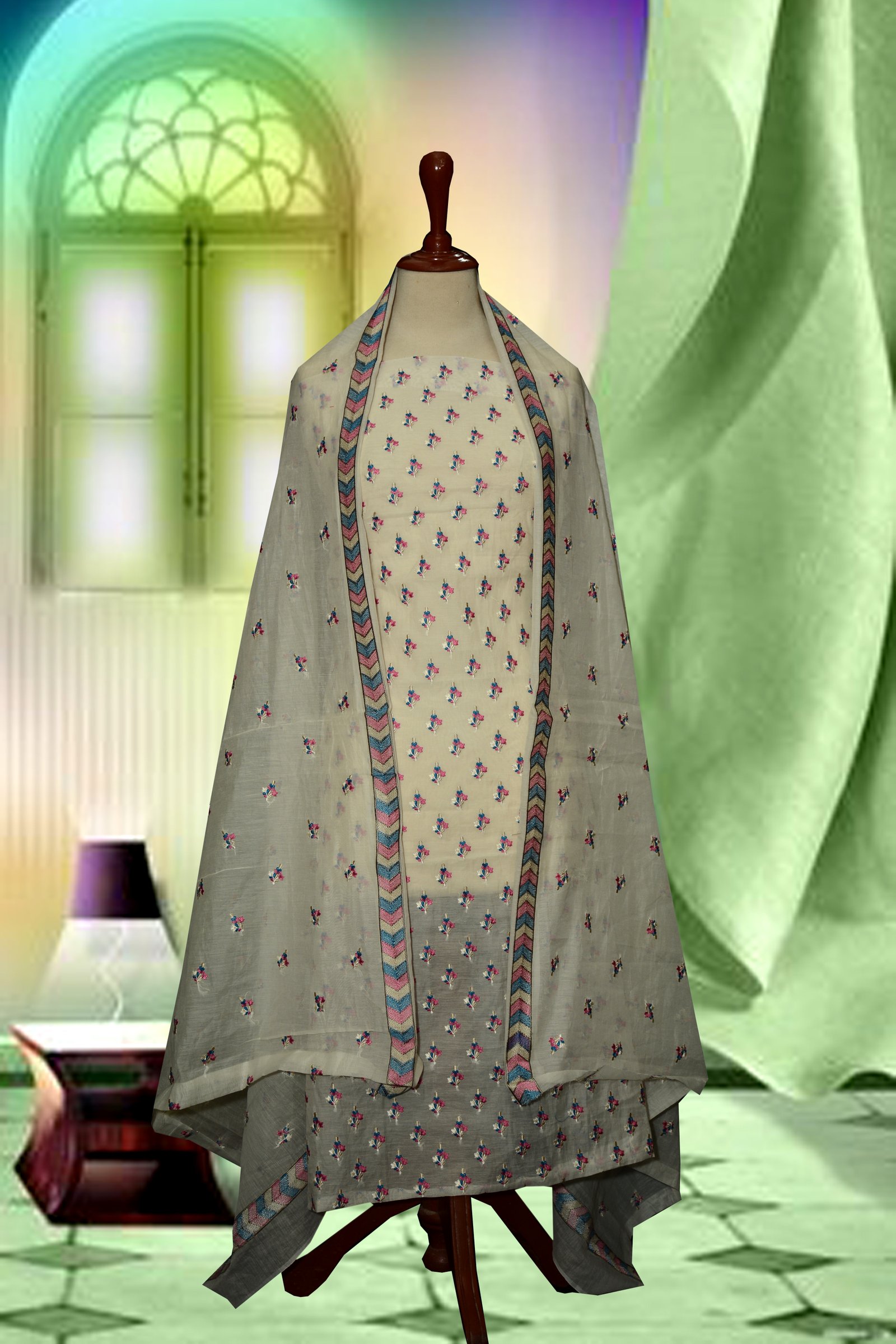 Chikankari Collection